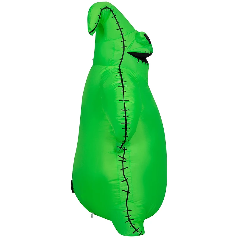 3.5ft. Airblown® Inflatable Halloween Green Oogie Boogie