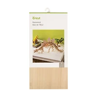 Cricut® Basswood, 12" x 6"
