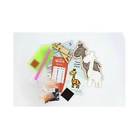 Wizardi Diamond Painting Kit Pizza Slice