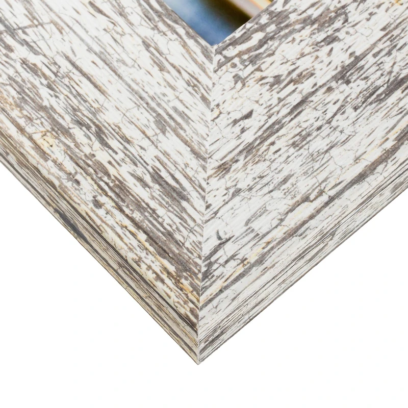 Pack Craig Frames American Barn Alabaster White Picture Frame