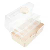 12 Pack: Small Taupe Storage Box by Artist's Loft®