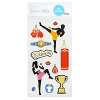 Boxing Stickers by Recollections™