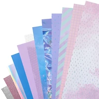 Specialty Galaxy Paper Pad by Recollections™, 12" x 12"