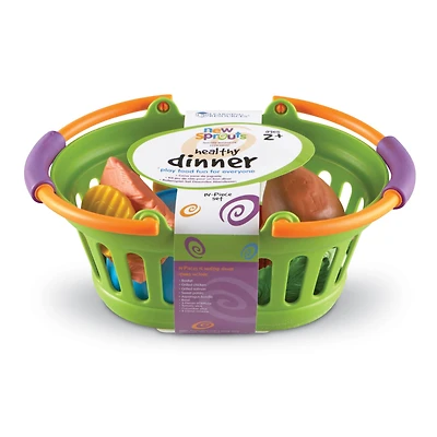 New Sprouts - Healthy Dinner