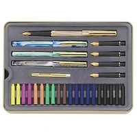 Staedtler® Deluxe 33 Piece Calligraphy Set