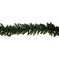 9ft. Pre-Lit Canadian Pine Christmas Garland