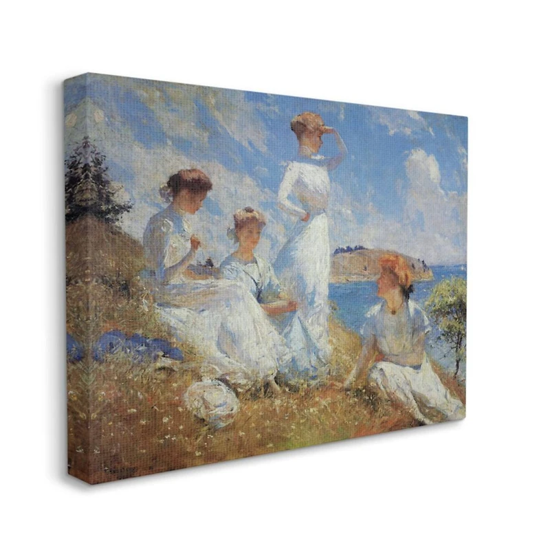 Stupell Industries Summer 1909 Classical Wall Art