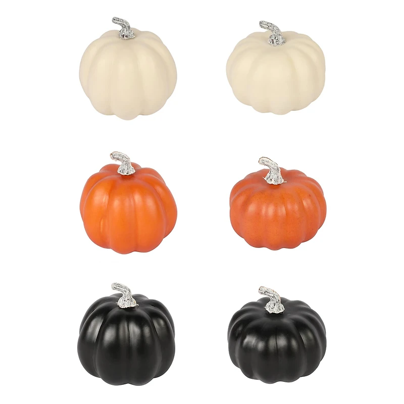 Orange, White & Black Pumpkin Mix by Ashland®