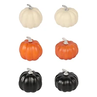 Orange, White & Black Pumpkin Mix by Ashland®