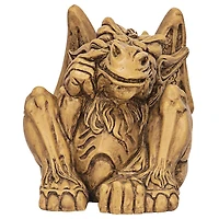 Design Toscano 8.5" Feast on Fools Gargoyle Statue