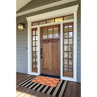 DII® Arrowhead Chevron Doormat