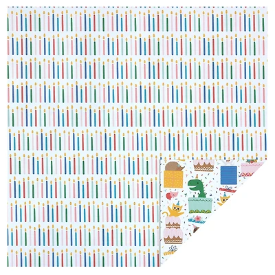 Birthday Fun Double-Sided Cardstock Paper by Recollections™, 12" x 12"