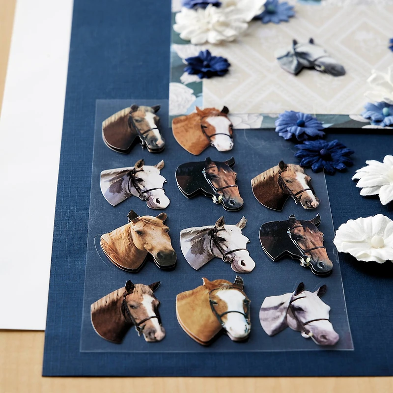 Horse Stickers by Recollections™