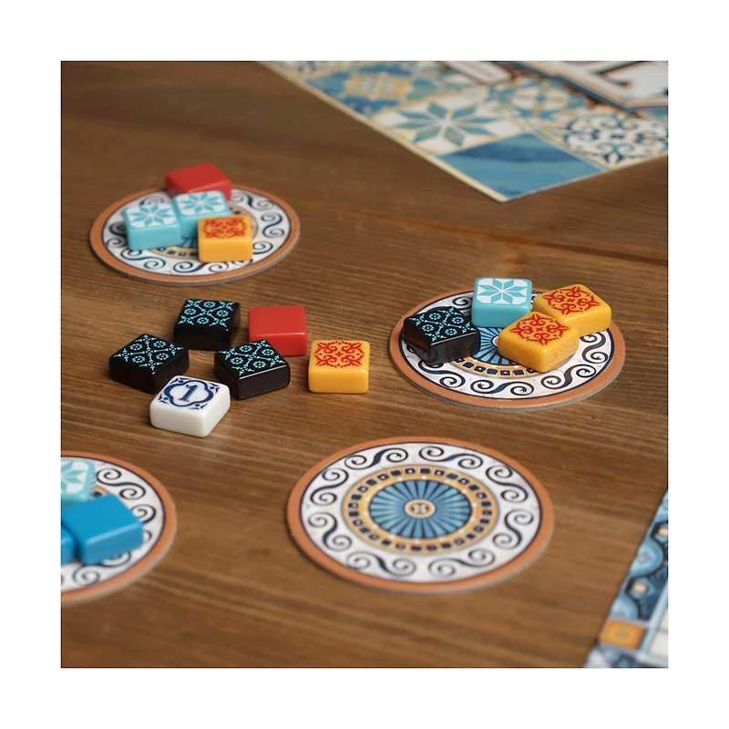 Azul: A Game by Michael Kiesling