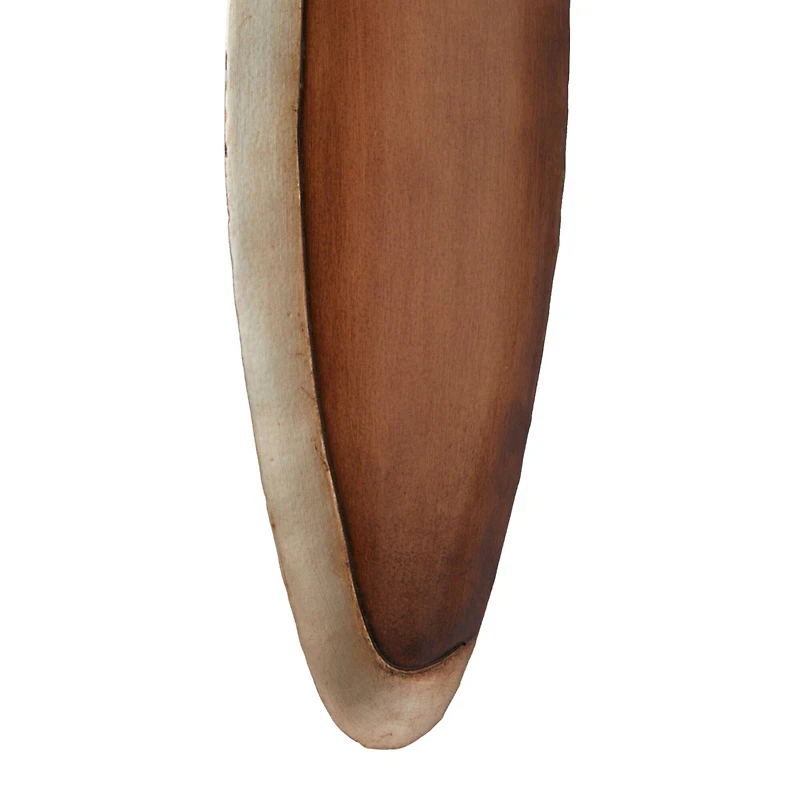 42" Industrial Propeller Wall Décor