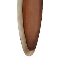 42" Industrial Propeller Wall Décor