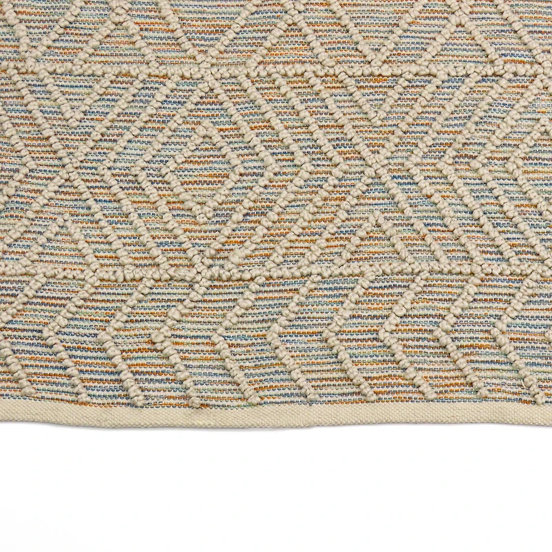 National Outdoor Living® Hand Woven Outdoor Rug