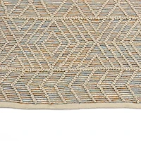 National Outdoor Living® Hand Woven Outdoor Rug