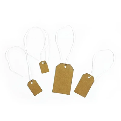 Mixed Tags by Bead Landing