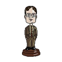 Camelot® Dots The Office Dwight Bobblehead Diamond Painting Kit