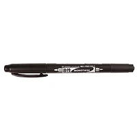 Tombow MONO Twin Black Permanent Marker