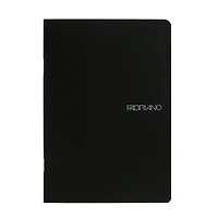10 Pack: Fabriano® Small Black EcoQua Notebook, 5.83" x 8.27"