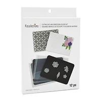 Cutting Dies & Embossing Folder Set by Recollections™