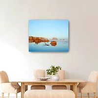 Oregon Blues Canvas Giclee