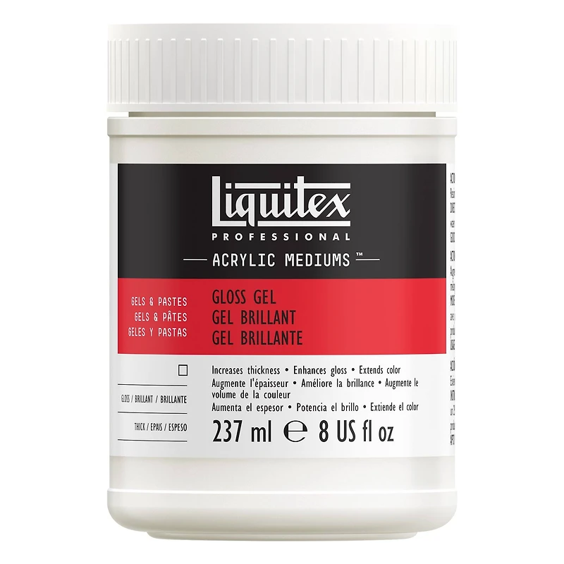 Liquitex® Gloss Gel
