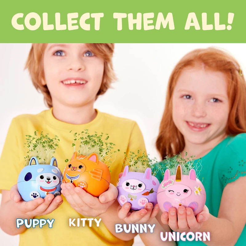 Creativity for Kids® Plant-a-Pet Kitty Kit
