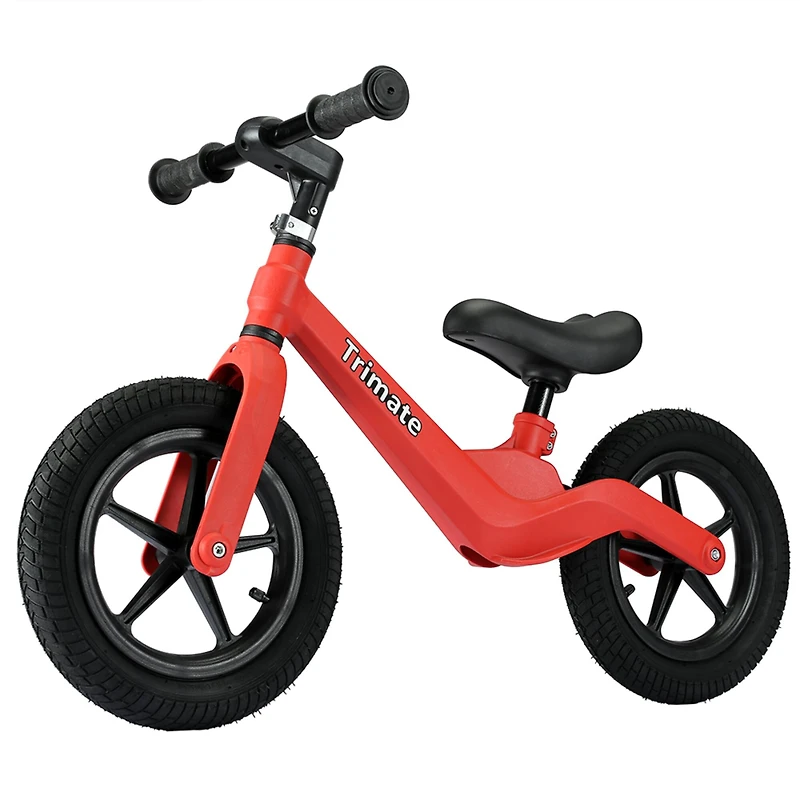 Trimate Red 2 Wheel Balance Bike