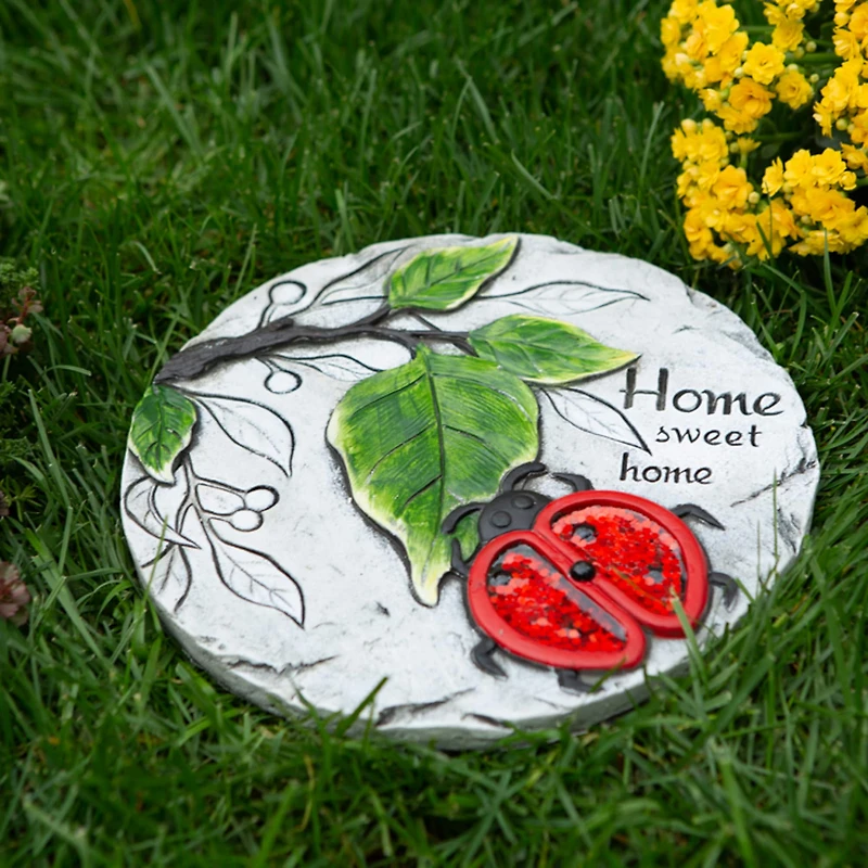 Home Sweet Home Stepping Stone