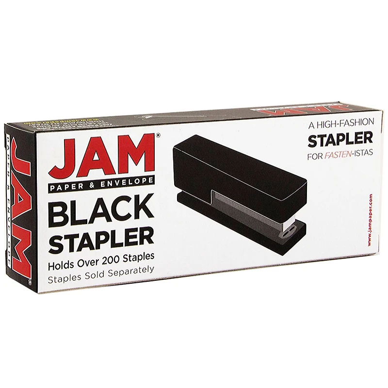 JAM Paper Modern Desk Stapler