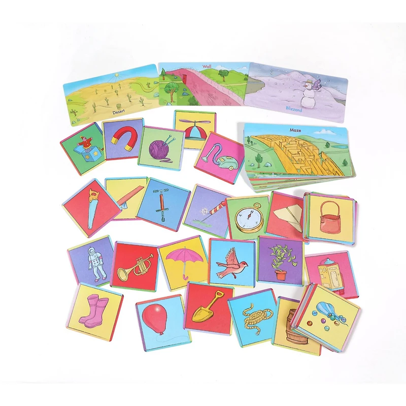 eeBoo Lion in my Way Problem Solving Game