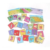 eeBoo Lion in my Way Problem Solving Game