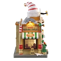 Lemax® Santa's Wonderland Holly Jolly Hardware