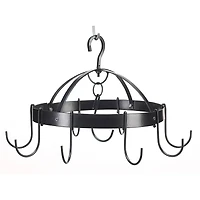 17.5" Mini Round Pot Hanger