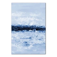 In The Blues 24" x 36" Canvas Wall Art