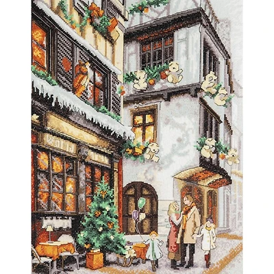 Charivna Mit Cross Stitch Kit Looking For Gifts