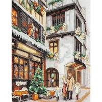 Charivna Mit Cross Stitch Kit Looking For Gifts