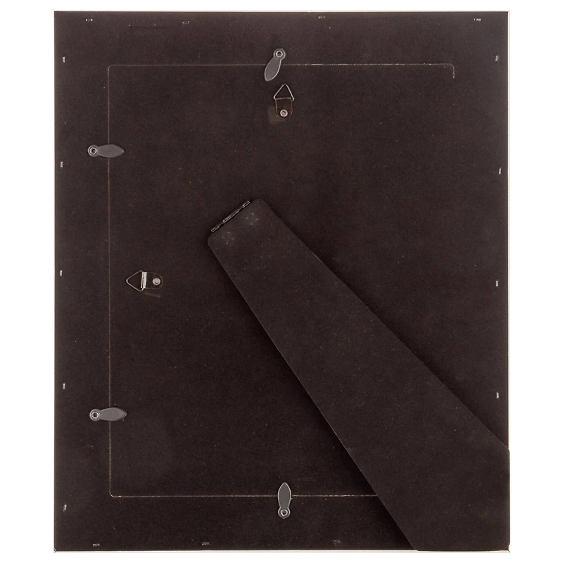 Expressions™ 8" x 10" Whitewashed Inner & Outer Lip Frame by Studio Décor®