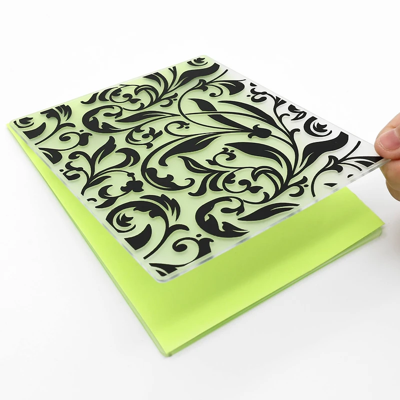 Flourish Embossing Folders Set by Recollections™