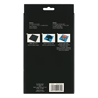 10" x 10" Flower Field Pixelated Brick Art Kit by Make Market®