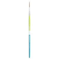 Princeton™ Snap!™ Series 9950 Synthetic Short Handle Liner Brush