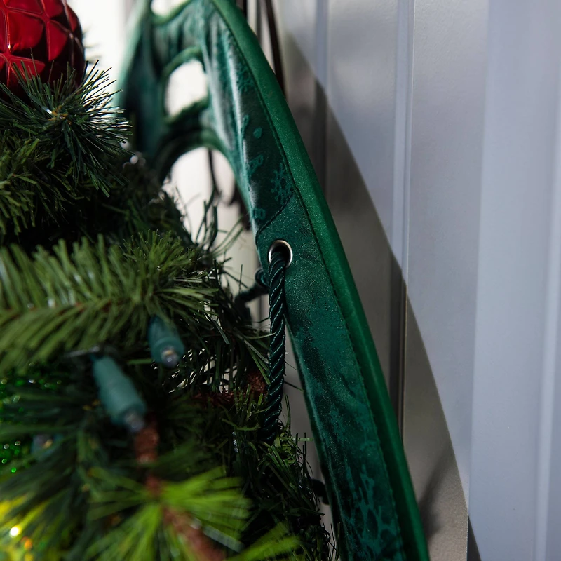 Village Lighting 24" Deluxe Door Saver