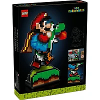 LEGO® Super Mario™ Super Mario World™: Mario & Yoshi 71438