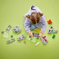 LEGO® DUPLO® Town Train Tunnel and Tracks Expansion Set 10425