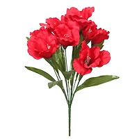 18.5" Red Gladiolus Bush by Ashland®