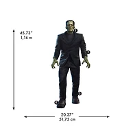 RoomMates Classic Monsters Frankenstein Giant Peel & Stick Wall Decals