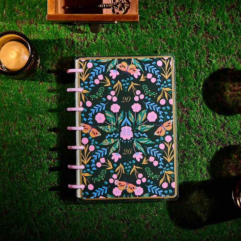 The Mini Happy Planner® Butterfly Botanics